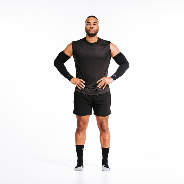 PC Racer, Black - PRO Compression