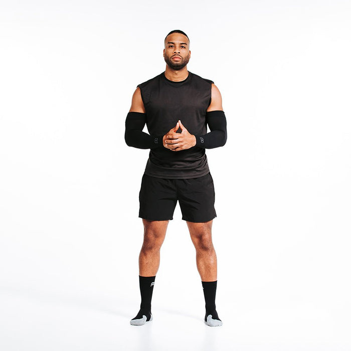 PC Racer, Black - PRO Compression