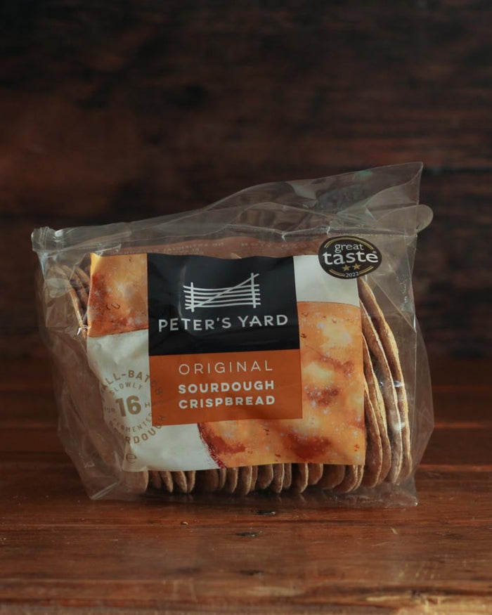 Peters Yard Sourdough Crispbread