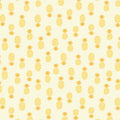 Pineapples Turnover Fabric by the yard