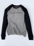 "Play Hard. Travel Often." Cloud 9 Graphic Sweatshirt