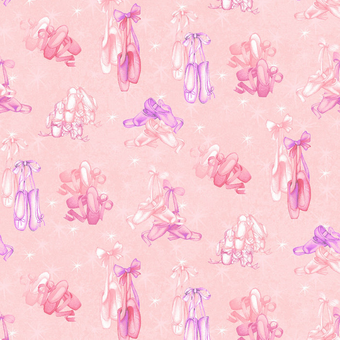 Prima Ballerina Fabric by the yard
