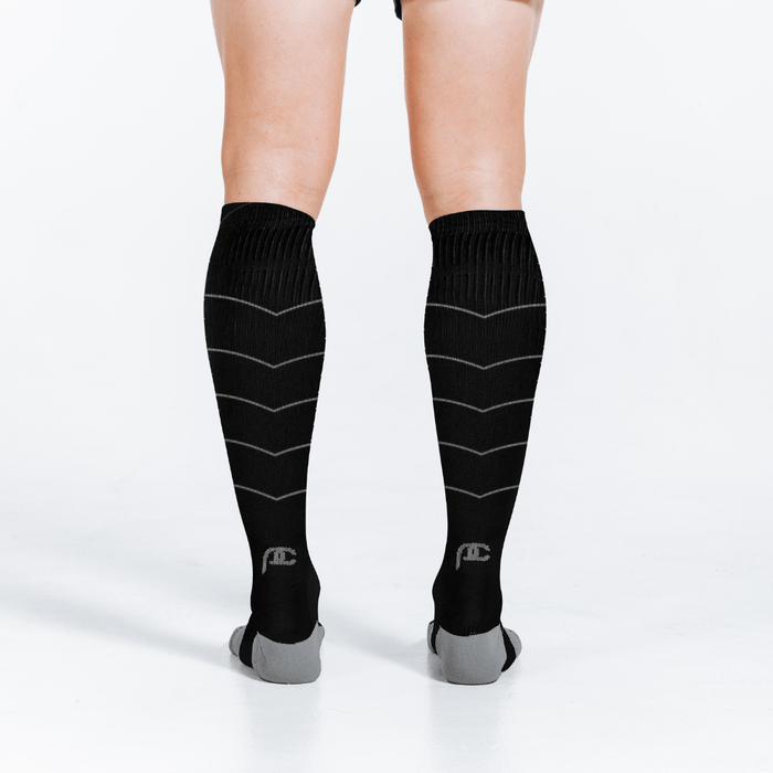 PRO Elite 2, Black Grey - PRO Compression