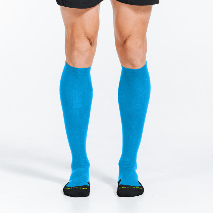 PRO Elite 2, Neon Blue - PRO Compression