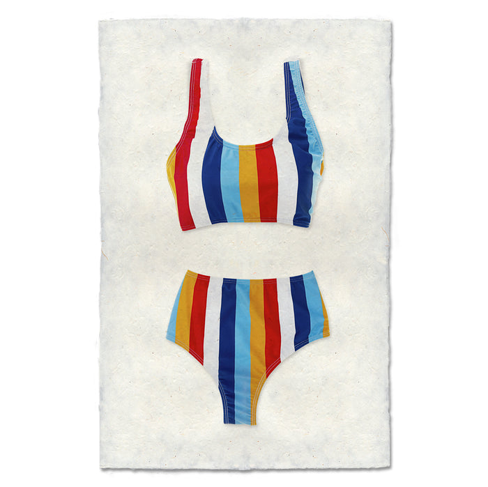 Rainbow Stripes