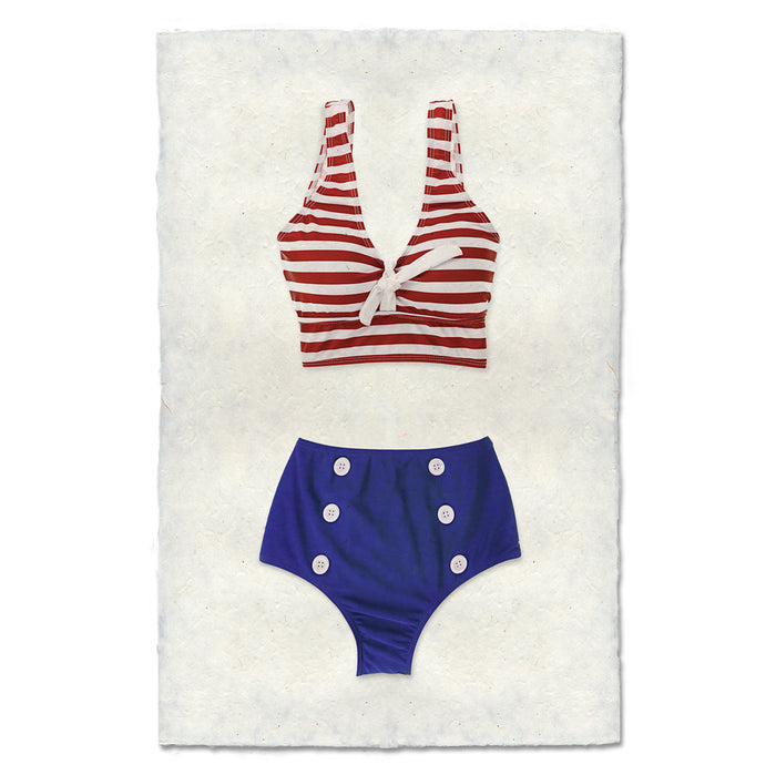 Red White & Blue