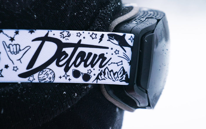 Replacement Straps - PowPow/Vantage