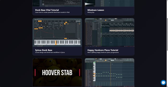 Producer Membership - Rewired Records