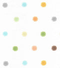 Safari Large Dots Geometric Fabric by the yard