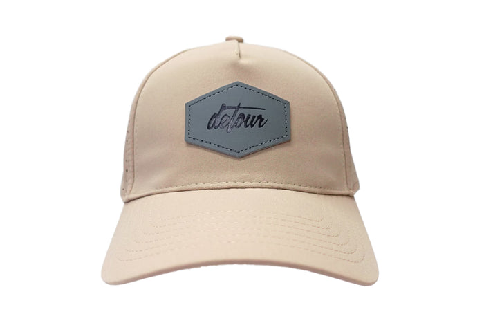 Sandstone Snapback Hat