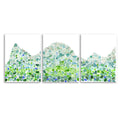 Sea Glass Wave