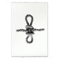 Sheepshank coastal wall art print — fine art coastal photography on handmade paper, San Francisco