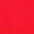 Small Dots on Lipstick Fabric by the yard