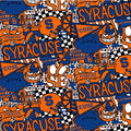 Syracuse Cotton Digitally Printed Fabric by the yard