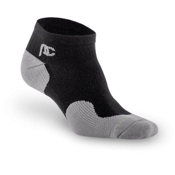 Trainer Low, Black - PRO Compression