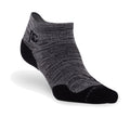 Trainer Low, Heather Grey - PRO Compression
