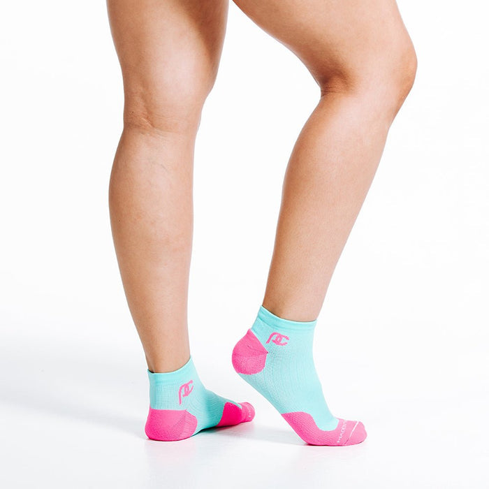 Trainer Low, Mint - PRO Compression