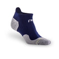 Trainer Low Tab, Navy Blue - PRO Compression