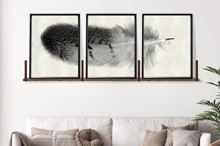Trilogy Strap Shelf
