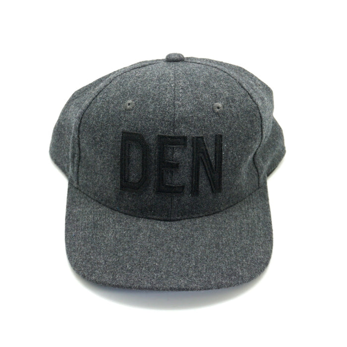 DEN- Denver CO / Black