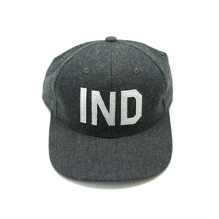 IND- Indianapolis IN / White