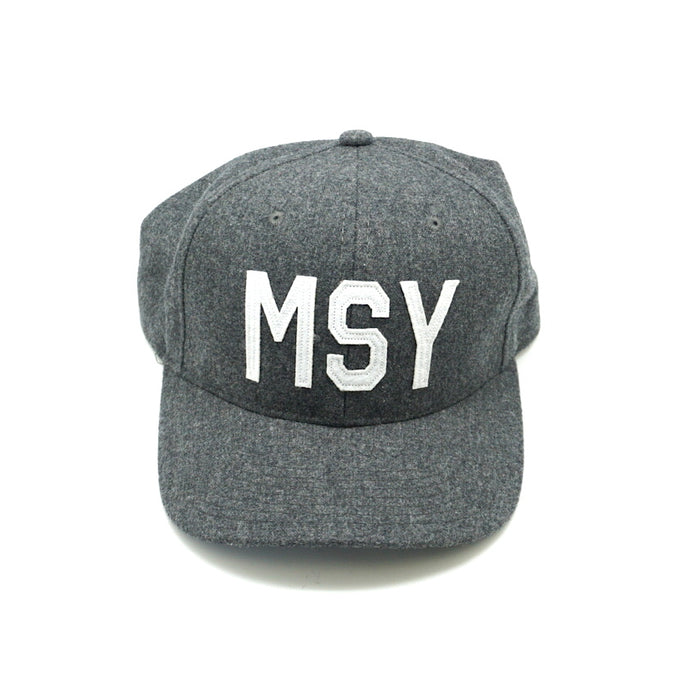 MSY- New Orleans LA / White