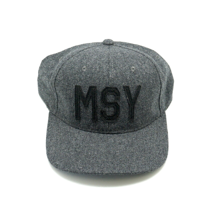 MSY- New Orleans LA / Black