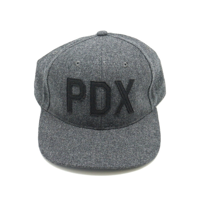 PDX- Portland OR / Black