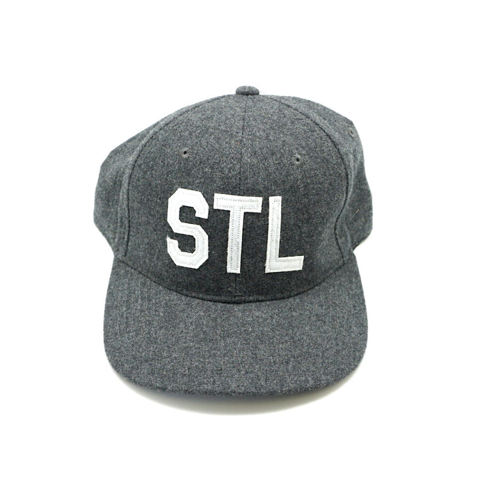 STL- St. Louis MO / White