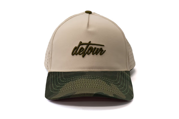 XL Recon Snapback Hat