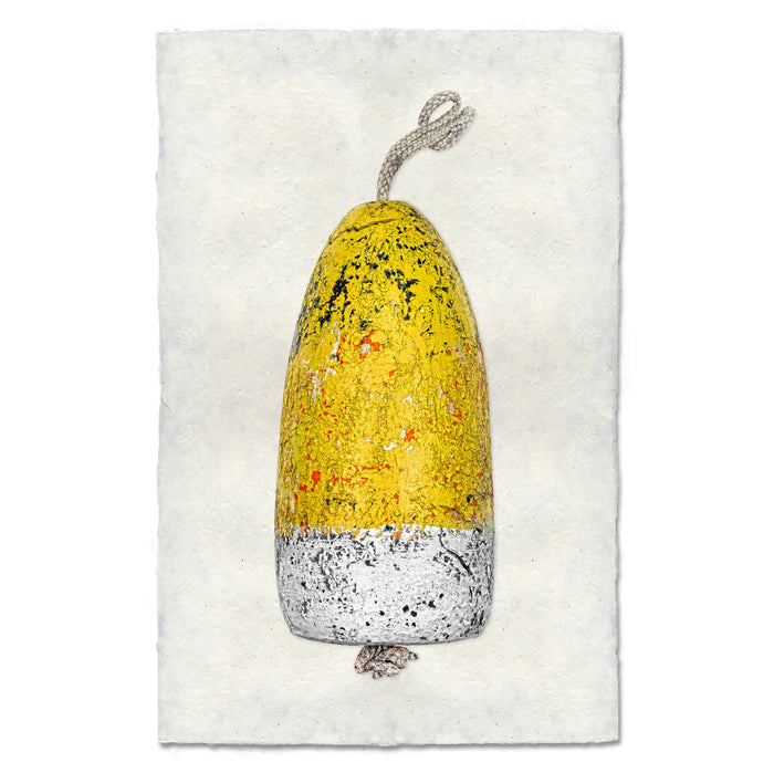 Yellow Buoy #1
