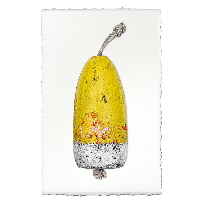 Yellow Buoy #2